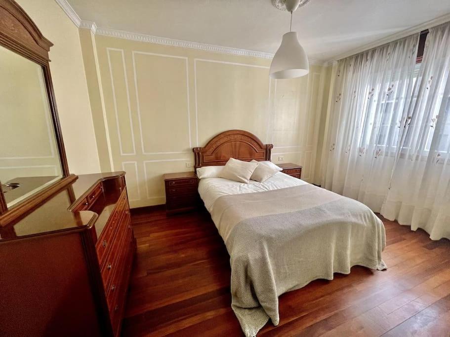 Agradable Apartamento Centrico En Cangas Экстерьер фото