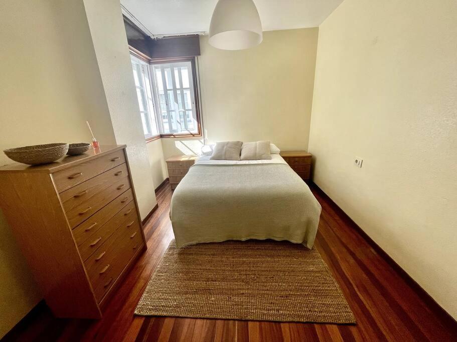 Agradable Apartamento Centrico En Cangas Экстерьер фото