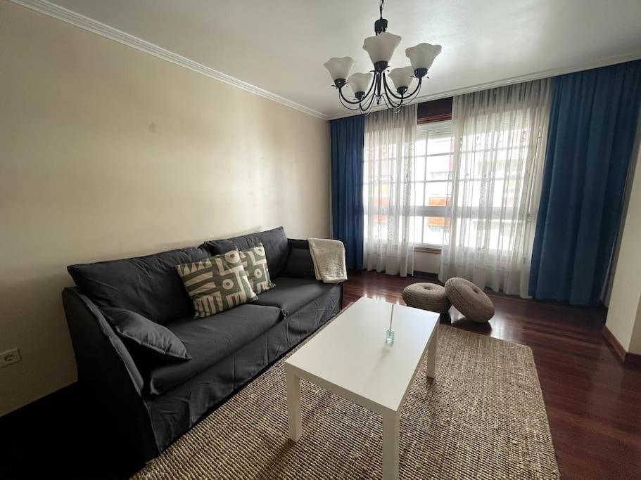 Agradable Apartamento Centrico En Cangas Экстерьер фото