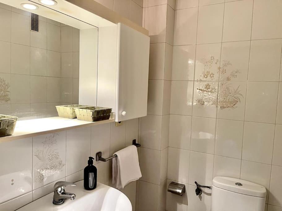 Agradable Apartamento Centrico En Cangas Экстерьер фото