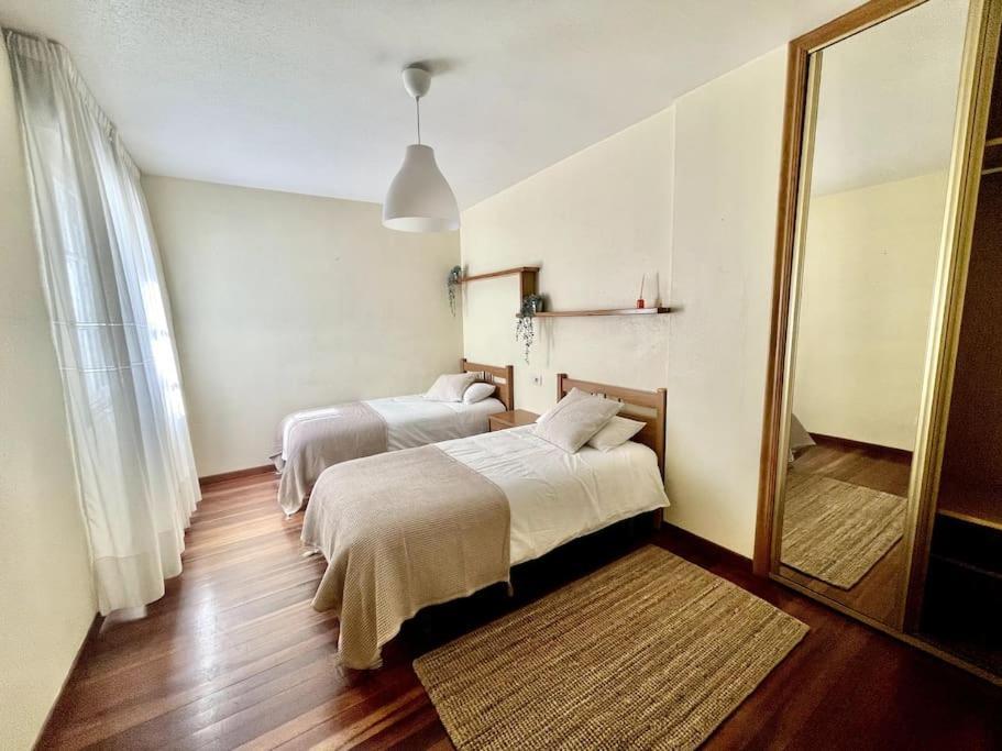 Agradable Apartamento Centrico En Cangas Экстерьер фото